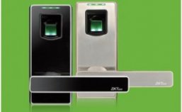 Биометрический дверной замок ML10 от ZKAccess Биометрический дверной замок ML10 от ZKAccess