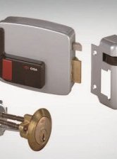 Накладной электромеханический замок CISA 11610.60 для любых дверей