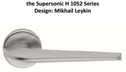 Дверные ручки Valli&Valli серия h1052 Supersonic