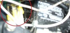 Электропривод замка багажника на ВАЗ 2114 Электропривод замка багажника на ВАЗ 2114