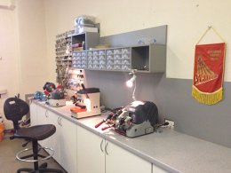 Изготовление ключей любой сложности Изготовление ключей любой сложности