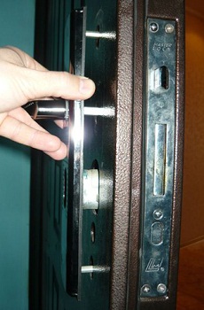 MasterLock - замки на китайские двери