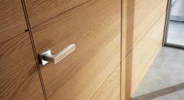 дверь Filomuro rovere decape фабрики Garofoli.
