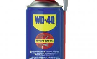 Универсальное средство WD-40 помогло не одному владельцу разблокировать дверной замок Спрей WD-40