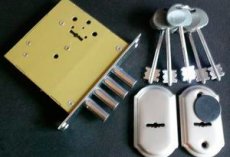 Сувальдные замки Мастер Лок Сувальдные замки Мастер Лок