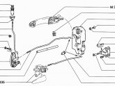 Устройство Дверного Замка Ваз 2123