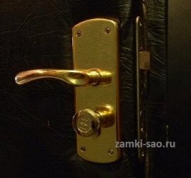Установка замка вместо ШО-25 Установка замка цена